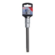 BGS Dopsleutelbit | lengte 140 mm | 12,5 mm (1/2") | veeltand (voor XZN) M12-3