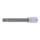 BGS Dopsleutelbit | lengte 140 mm | 12,5 mm (1/2") | veeltand (voor XZN) M14-1