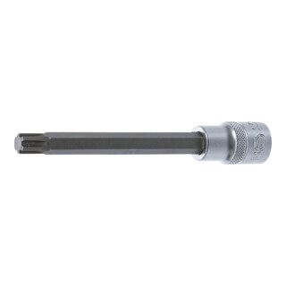 BGS Dopsleutelbit | lengte 140 mm | 12,5 mm (1/2") | wigprofiel (voor RIBE) M10,3