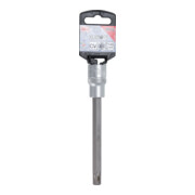 BGS Dopsleutelbit | lengte 140 mm | 12,5 mm (1/2") | wigprofiel (voor RIBE) M10-3