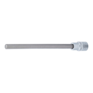 BGS Dopsleutelbit | lengte 200 mm | 12,5 mm (1/2") | INBUS 10 mm
