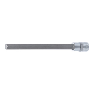BGS Dopsleutelbit | lengte 200 mm | 12,5 mm (1/2") | INBUS 12 mm