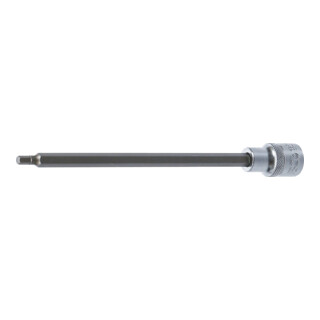 BGS Dopsleutelbit | lengte 200 mm | 12,5 mm (1/2") | INBUS 5 mm