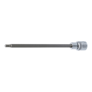 BGS Dopsleutelbit | lengte 200 mm | 12,5 mm (1/2") | INBUS 6 mm