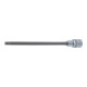 BGS Dopsleutelbit | lengte 200 mm | 12,5 mm (1/2") | T-profiel (voor Torx) T45-1