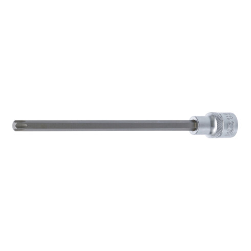BGS Dopsleutelbit | lengte 200 mm | 12,5 mm (1/2") | T-profiel (voor Torx) T50