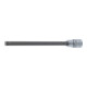 BGS Dopsleutelbit | lengte 200 mm | 12,5 mm (1/2") | T-profiel (voor Torx) T55-1