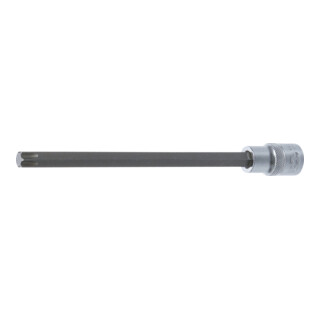 BGS Dopsleutelbit | lengte 200 mm | 12,5 mm (1/2") | T-profiel (voor TX) T55