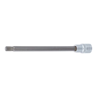 BGS Dopsleutelbit | lengte 200 mm | 12,5 mm (1/2") | wigprofiel (voor RIBE) M10