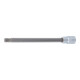 BGS Dopsleutelbit | lengte 200 mm | 12,5 mm (1/2") | wigprofiel (voor RIBE) M10-1
