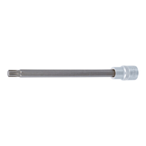 BGS Dopsleutelbit | lengte 200 mm | 12,5 mm (1/2") | wigprofiel (voor RIBE) M10