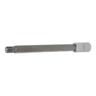 BGS Dopsleutelbit | lengte 200 mm | 12,5 mm (1/2") | wigprofiel (voor RIBE) M13