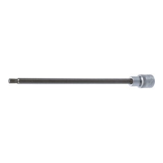 BGS Dopsleutelbit | lengte 240 mm | 12,5 mm (1/2") | wigprofiel (voor RIBE) M7