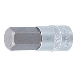 BGS Dopsleutelbit | lengte 70 mm | 12,5 mm (1/2") | INBUS 22 mm