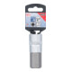 BGS Dopsleutelbit | lengte 70 mm | 12,5 mm (1/2") | INBUS 22 mm-3