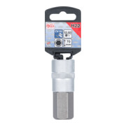 BGS Dopsleutelbit | lengte 70 mm | 12,5 mm (1/2") | INBUS 22 mm-3