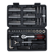 BGS Dopsleutelset | 6,3 mm (1/4") | 130-dlg.-5