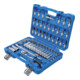 BGS dopsleutelset aandrijving 10 mm inch maten 61 dlg.