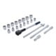 BGS dopsleutelset aandrijving 20 mm 21 dlg.-2