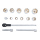 BGS dopsleutelset aandrijving 25 mm (1") 15 dlg.-4