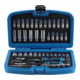 BGS dopsleutelset aandrijving 6,3 mm (1/4 inch) 53 delig-1