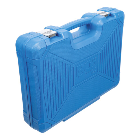 BGS Dopsleutelset asprofiel aandrijving 6,3 mm / 12,5 mm 95-dl.