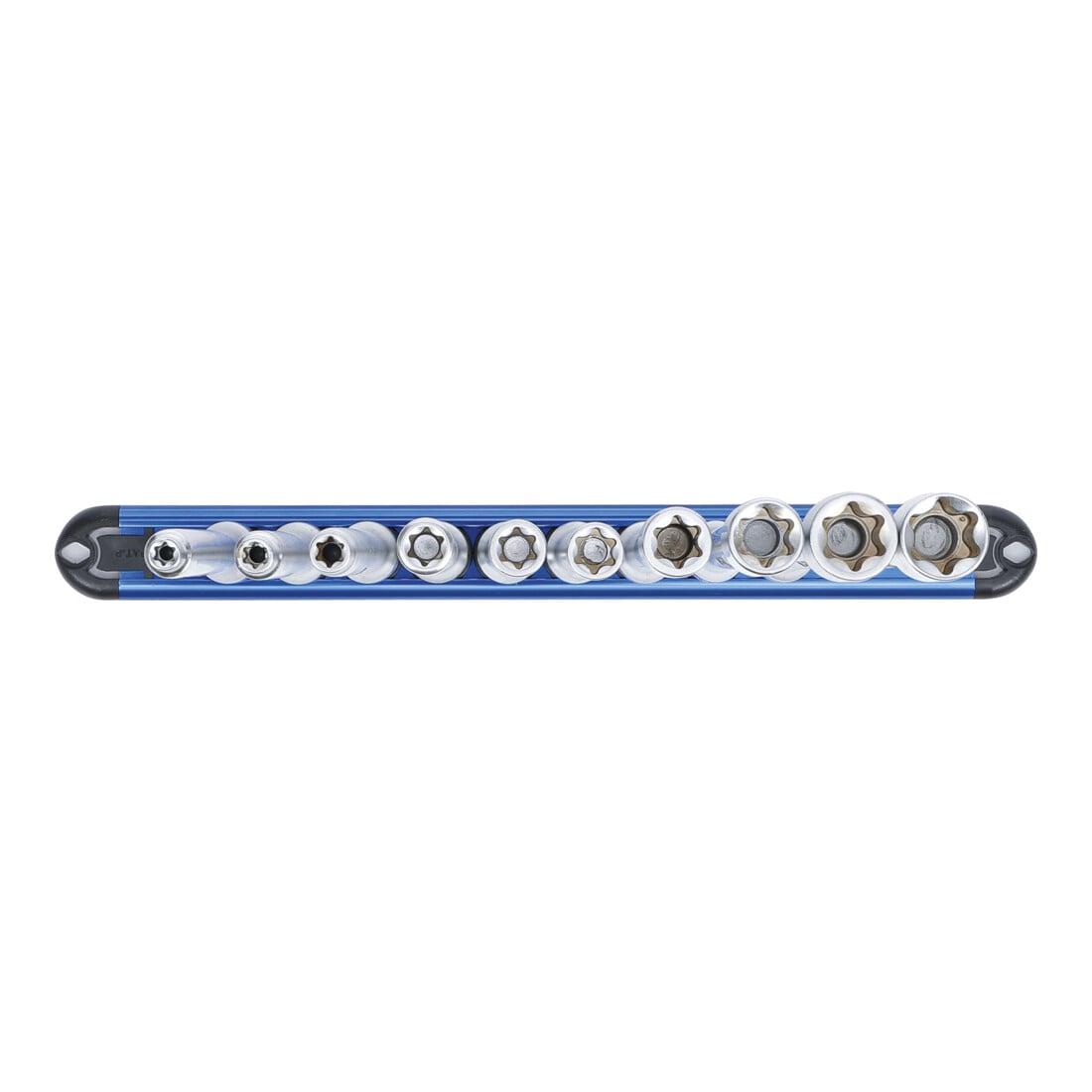 BGS Dopsleutelset E-profiel | XXL | 10 mm (3/8") | E6 - E20 | 10-dlg.