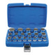 BGS Dopsleutelset Gear Lock aandrijving binnenvierkant 12,5 mm 19 dlg.-1