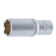 BGS dopsleutelset Super Lock, diepe aandrijving vierkant 10 mm SW 17 mm