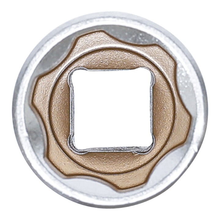 BGS dopsleutelset Super Lock, diepe aandrijving vierkant 10 mm SW 17 mm