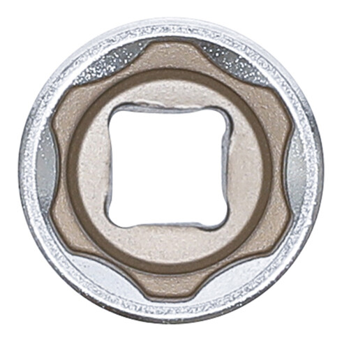 BGS dopsleutelset Super Lock, diepe schijf vierkantaandrijving 6,3 mm