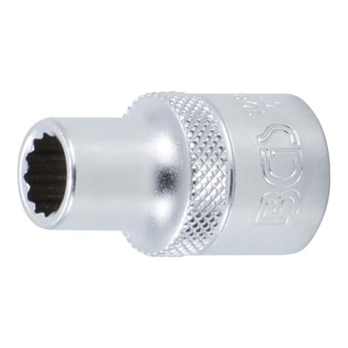 BGS Dopsleutelset, twaalfkant aandrijving vierkantaandrijving 12,5 mm (1/2 inch) inch maten 10 delig