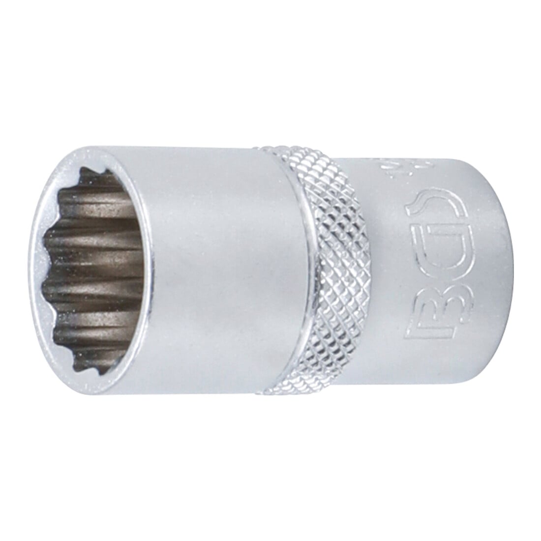 BGS Dopsleutelset, twaalfkant aandrijving vierkantaandrijving 12,5 mm (1/2 inch) inch maten 10 delig