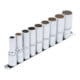 BGS Dopsleutelset Twaalfkant, diep Drive Vierkantaandrijving 12,5 mm (1/2 inch) SW 10 - 24 mm 9 delig-3