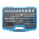 BGS dopsleutelset zeskant aandrijving 6,3 mm (1/4 inch) / 12,5 mm (1/2 inch) 66 delig-1