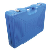 BGS dopsleutelset zeskantaandrijving 6,3 mm (1/4 inch) / 10 mm (3/8 inch) / 12,5 mm (1/2 inch) 214 delig-2