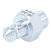 BGS Dorn Stufe1 für Art. 8310 8310-2, 4,75 & 5 mm