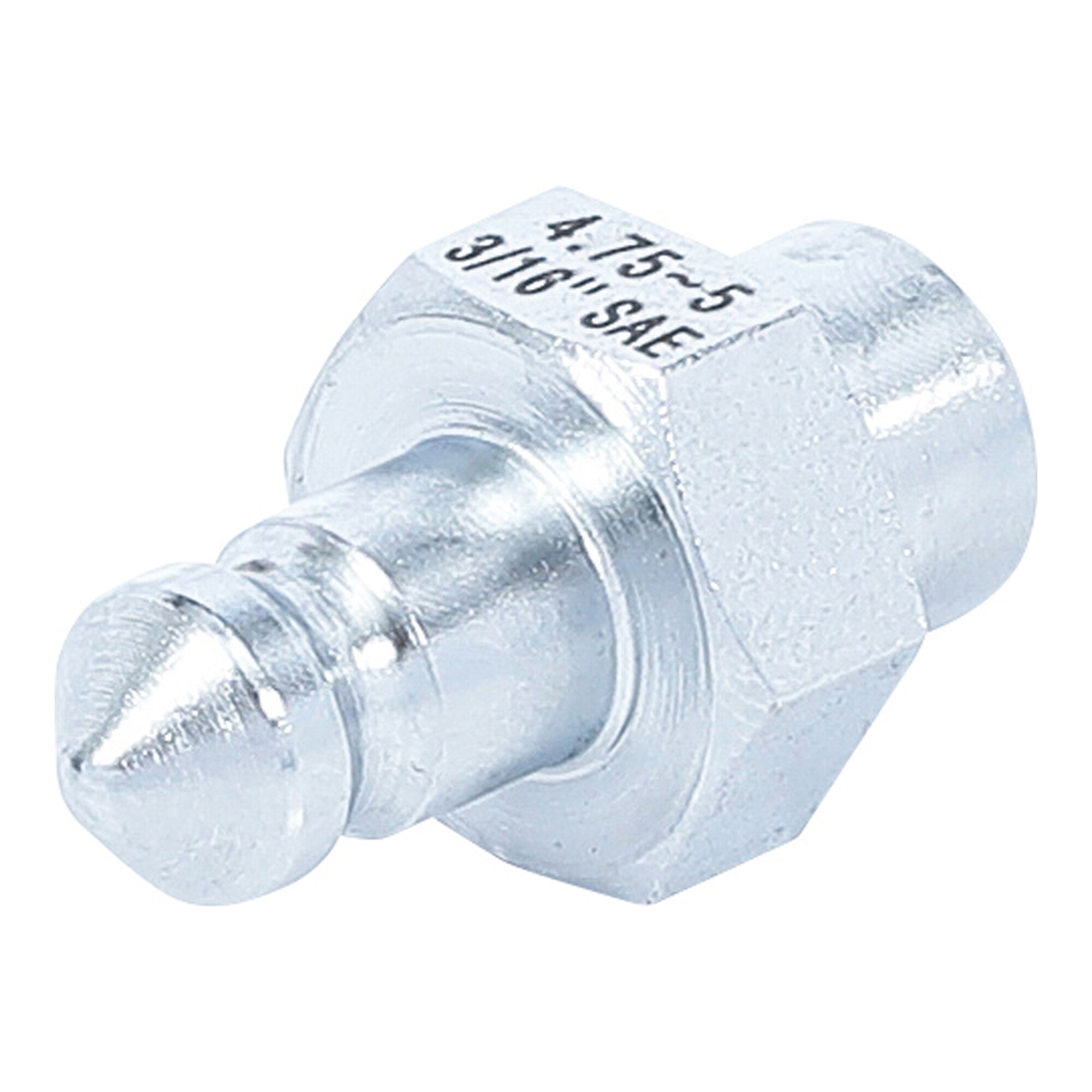 BGS Dorn Stufe1 für Art. 8310 8310-2, 4,75 & 5 mm ; BGS technic
