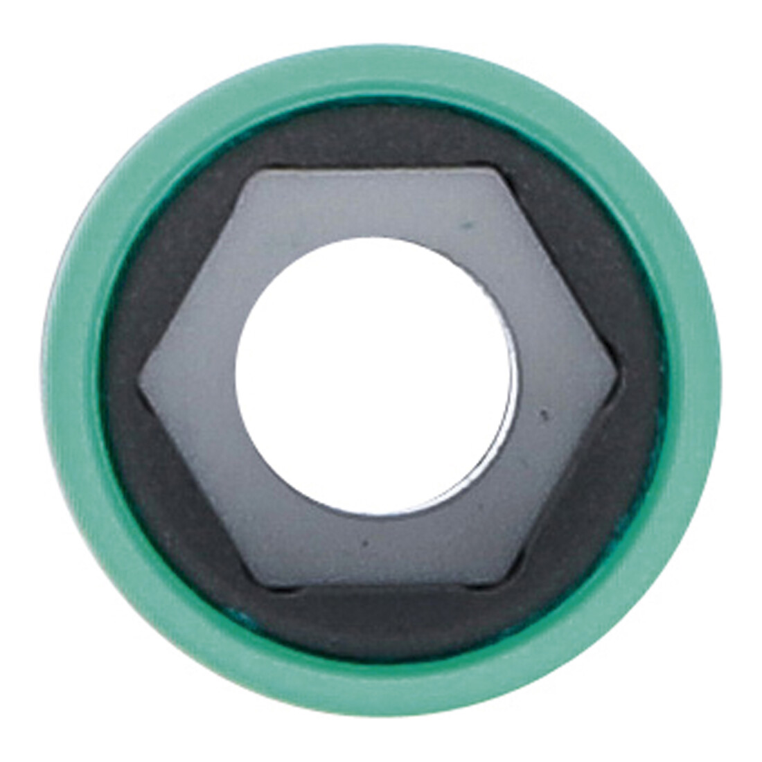 BGS Douille à choc avec protection ultra mince 12,5 mm (1/2") 15 mm