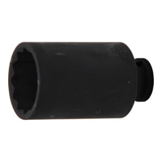 BGS Douille à choc, douze pans 12,5 mm (1/2") 38 mm