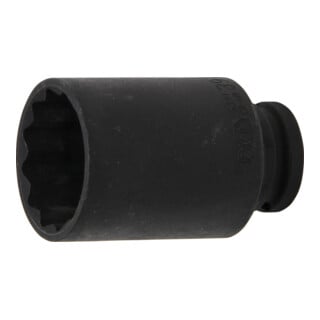 BGS Douille à choc, douze pans 12,5 mm (1/2") 39 mm