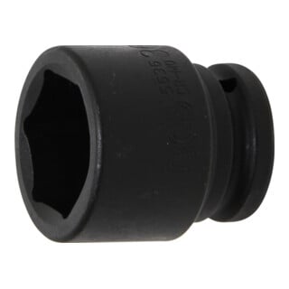 BGS Douille à choc, six pans 20 mm (3/4") 36 mm