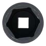 BGS Douille à choc, six pans, longue 20 mm (3/4") 50 mm-3