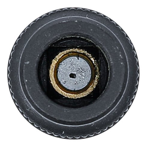 BGS Douille à cliquet pour porte-taraud, 10 mm (3/8"), 7,3 mm