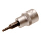 BGS Douille à embouts 10 mm (3/8") profil T (pour Torx) T10-1