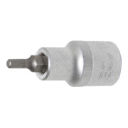BGS Douille à embouts 12,5 mm (1/2") denture multiple intérieure (pour XZN) M5