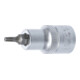 BGS Douille à embouts 12,5 mm (1/2") profil T (pour Torx) T20-1