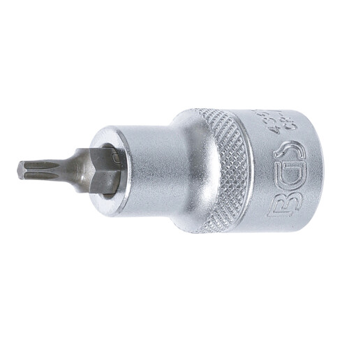 BGS Douille à embouts 12,5 mm (1/2") profil T (pour Torx) T20