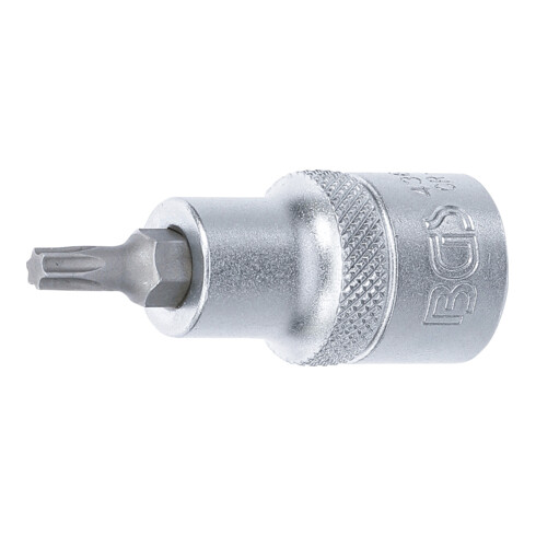 BGS Douille à embouts 12,5 mm (1/2") profil T (pour Torx) T27