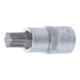 BGS Douille à embouts 12,5 mm (1/2") profil T (pour Torx) T60-1